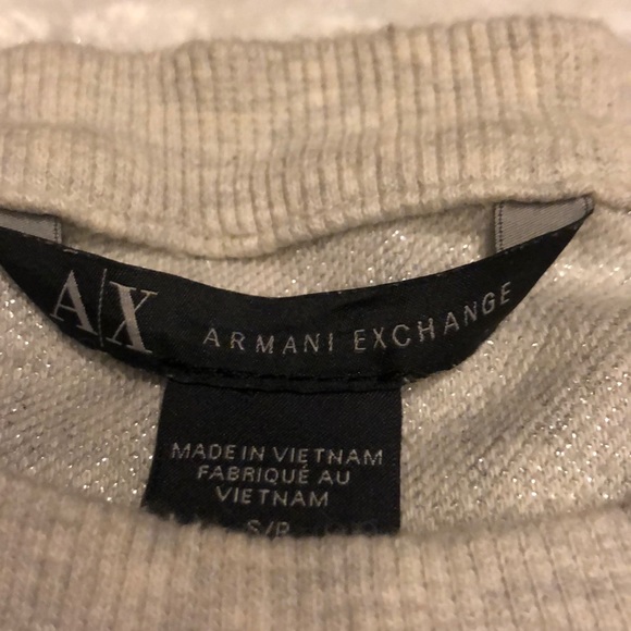 Armenia Exchange zip up logo sweatshirt - Picture 4 of 6